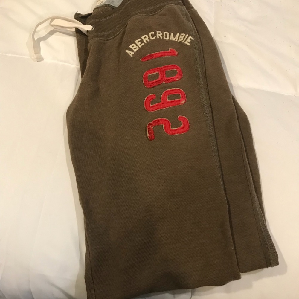 Abercrombie Sweatpants